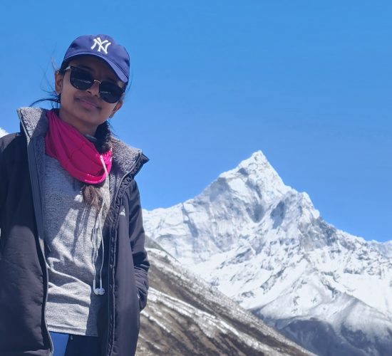 Jwala Aryal