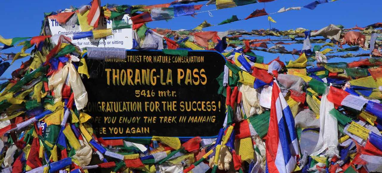 thorang la pass