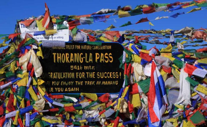 thorang la pass