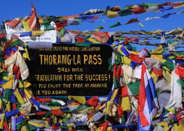 thorang la pass