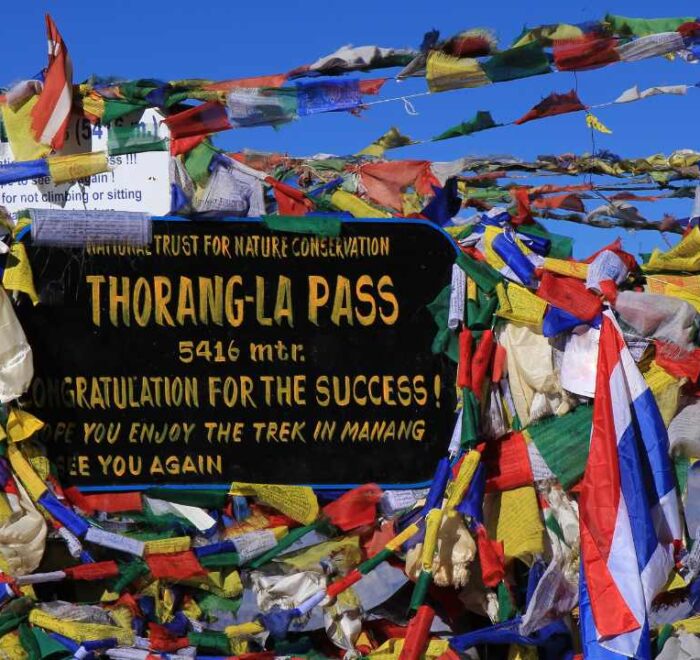 thorang la pass