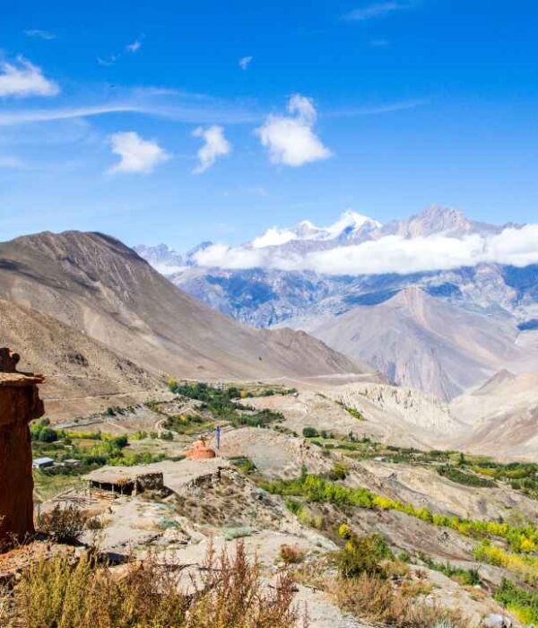 annapurna circuit trek