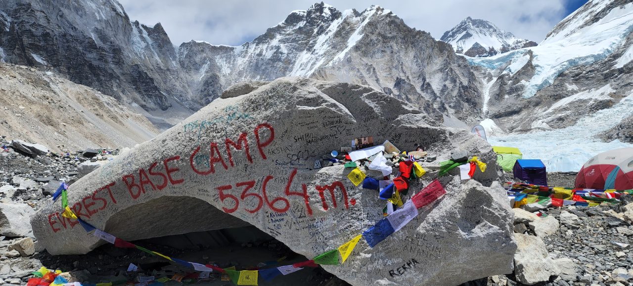 Everest base camp trek all you need to know