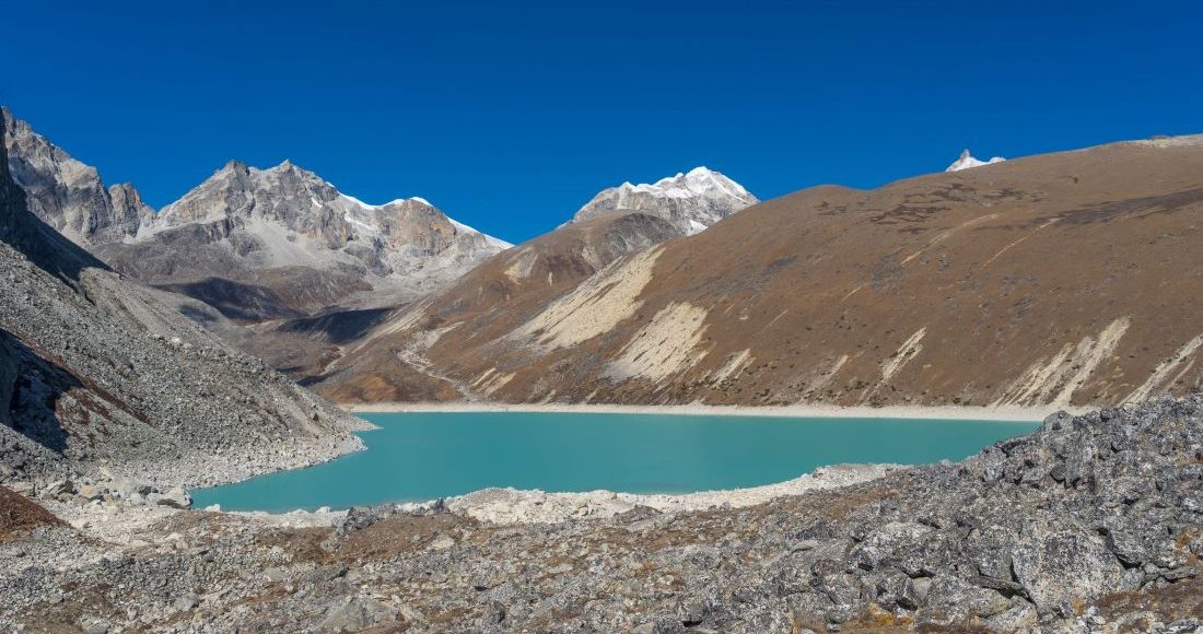 Gokyo lake