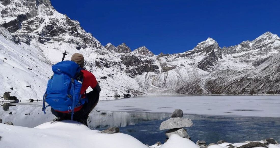 Gokyo lake