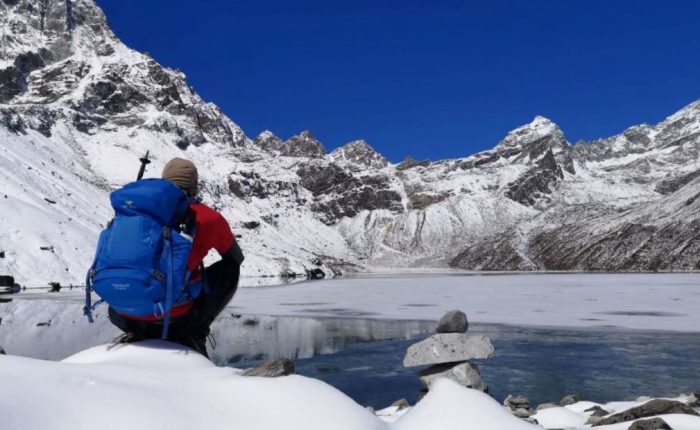 Gokyo lake