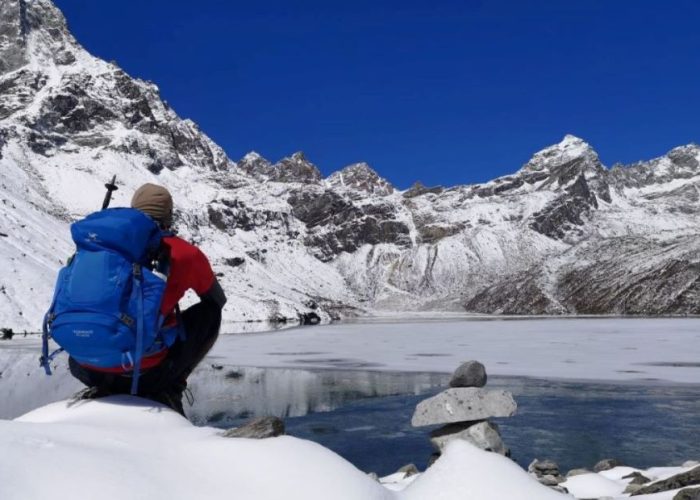Gokyo lake