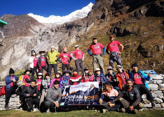 Langtang gosainkunda trek