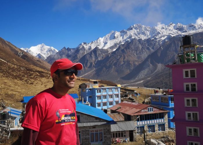 Langatang valley trek
