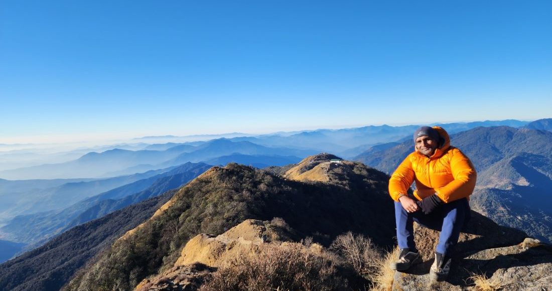 Mardi Himal and annapurna base cam trek