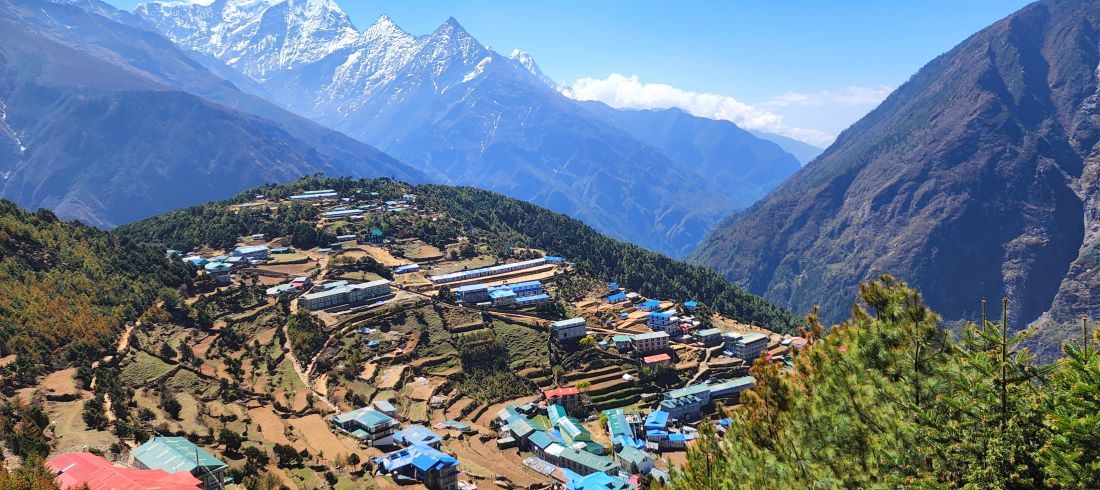 everest view trek