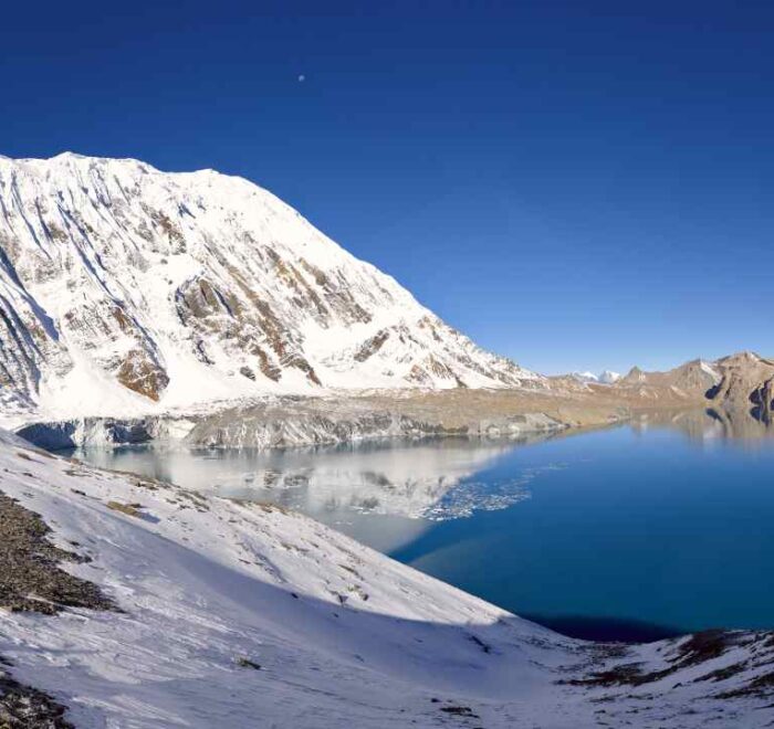 Tilicho lake