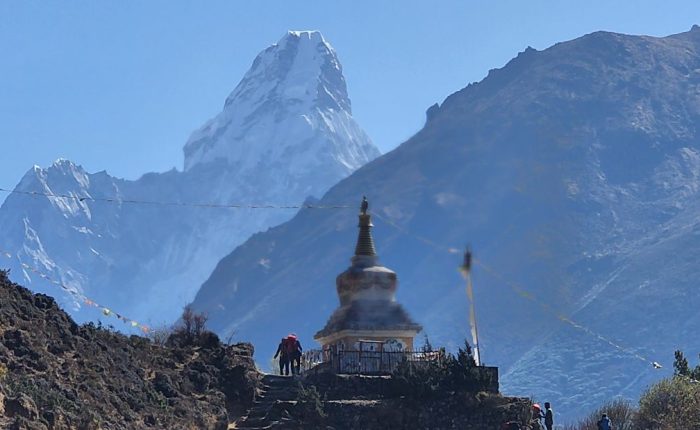 everest view trekking