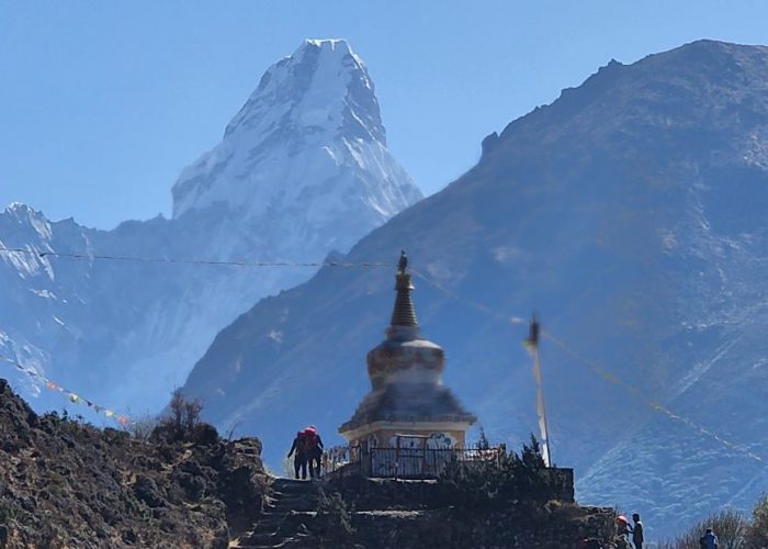 everest view trekking