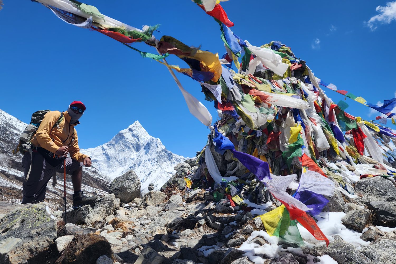 Everest base camp Trek