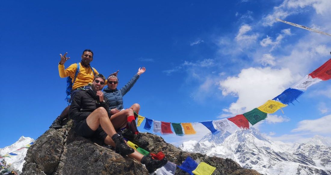 Everest Three High Pass Trek