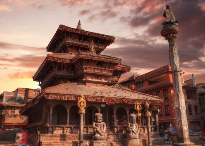 nepal tour