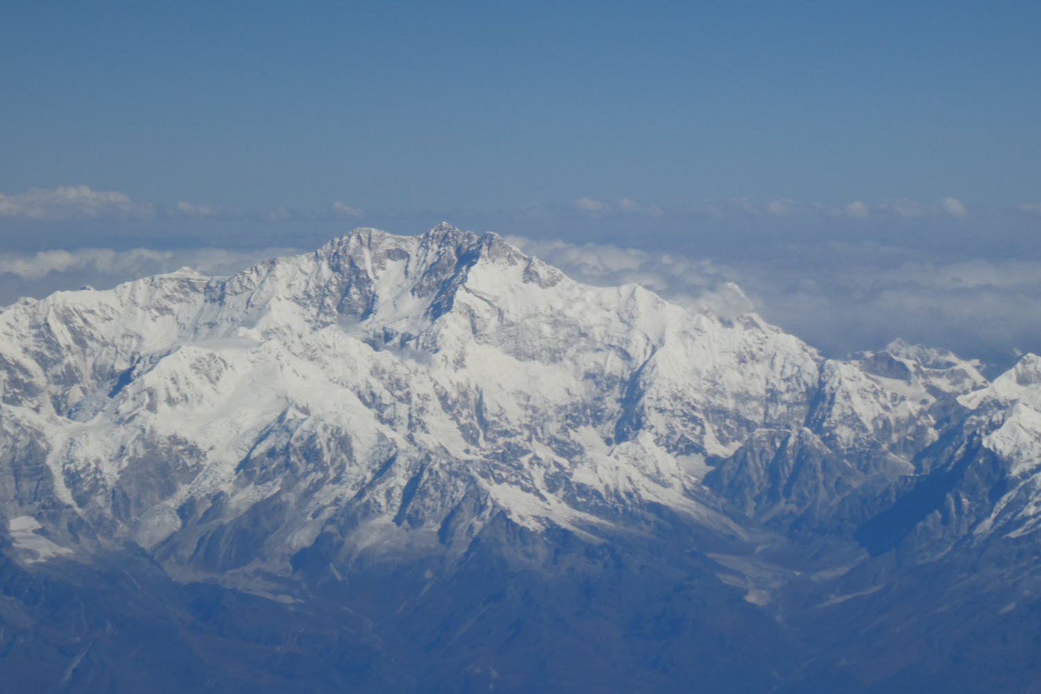 Mountain in Bhautan