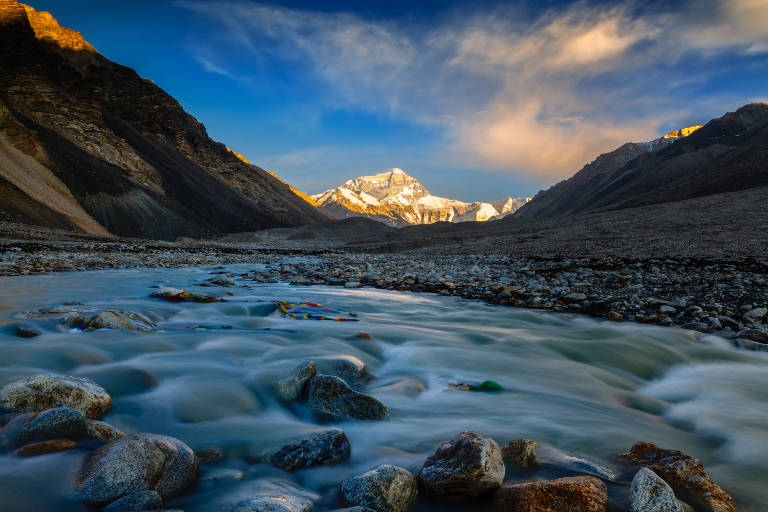 everest base camp by drive