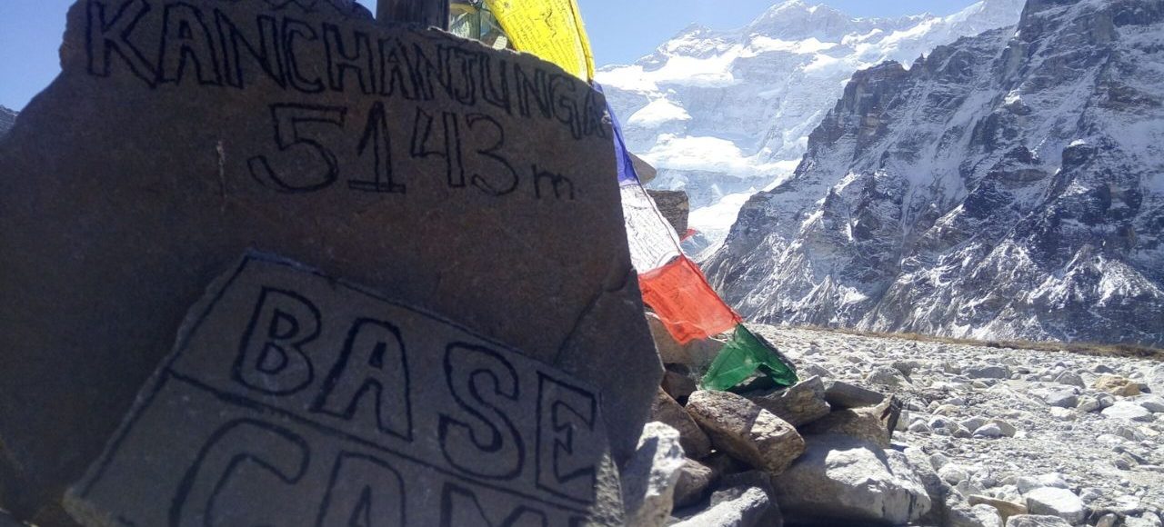 Kanchenjunga Base Camp