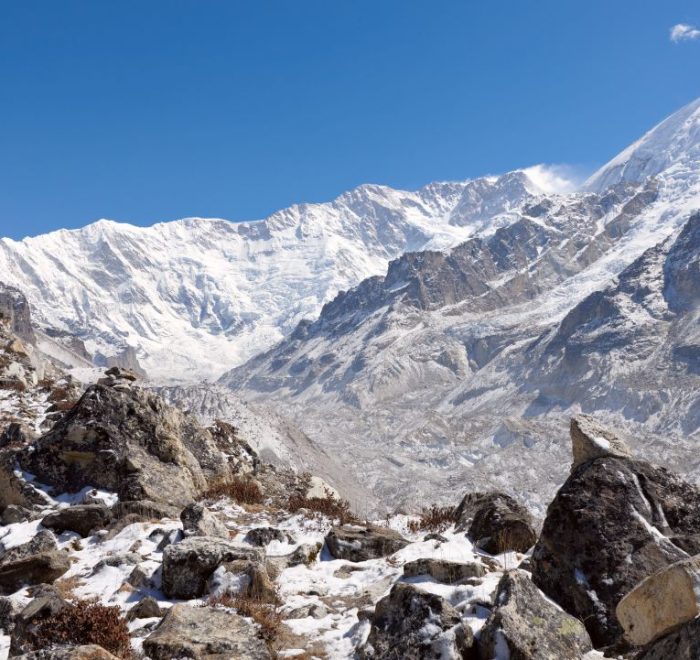 Kanchenjunga Trekking