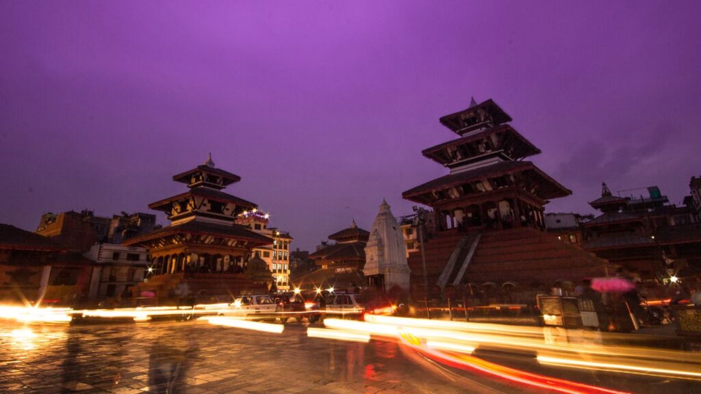 tour in nepal