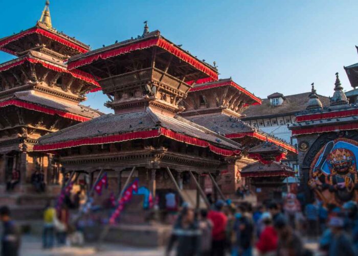Kathmandu and pokhara tour