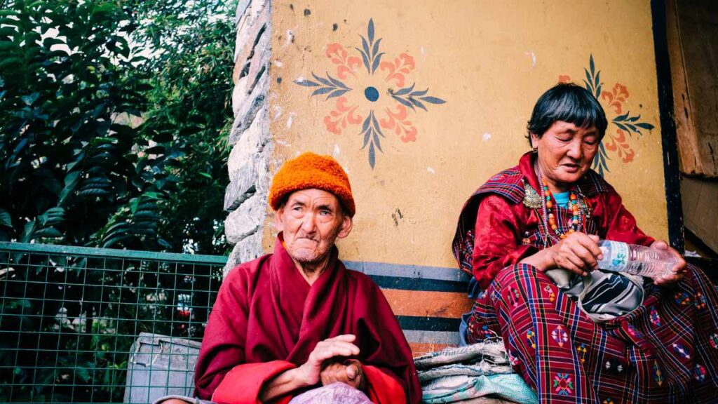 Bhutan and tibet tour