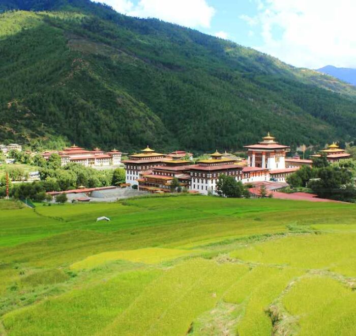Bhutan tour