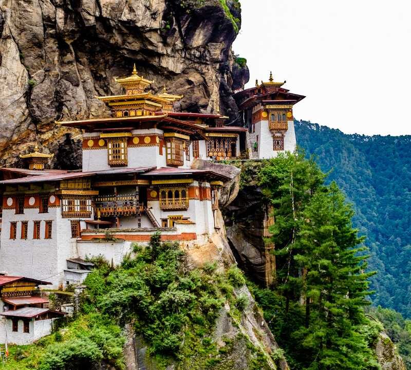 Tiger nest