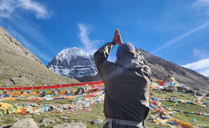 Manasarovar And Kailash Yatra