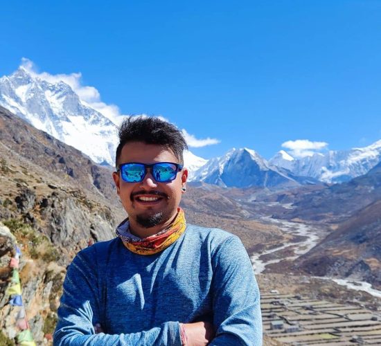 Niraj aryal