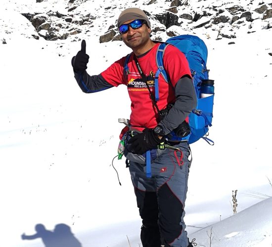 about sali trekking