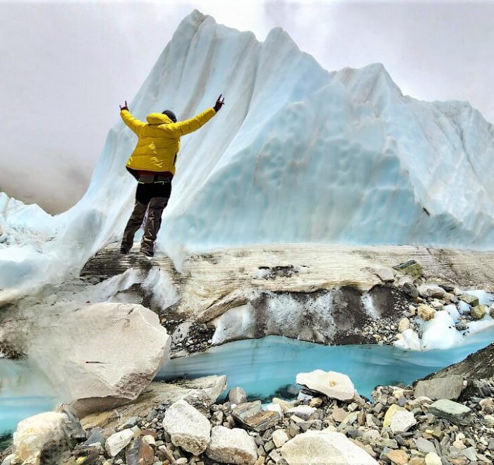 Glacial Treks