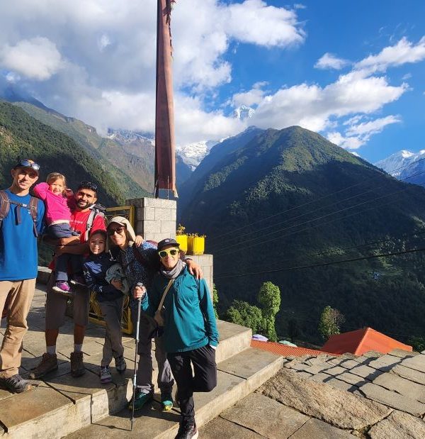Annapurna Trekking Deaths 2026
