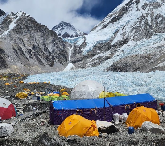 Everest base camp vs Annapurna base camp trek