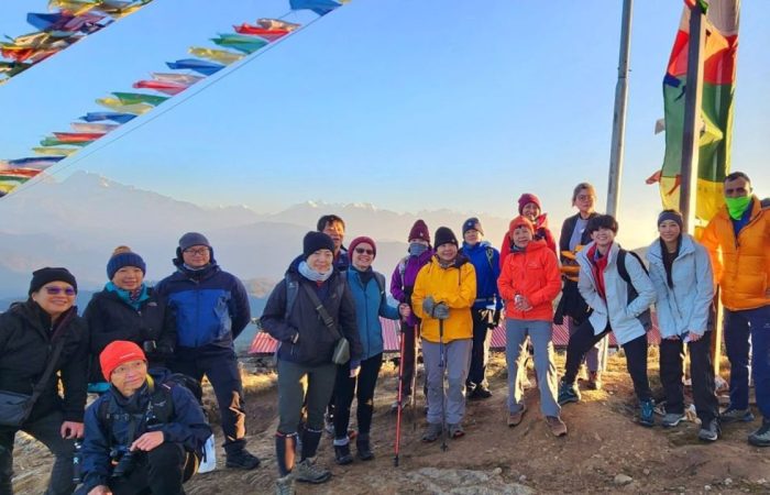 Trekking in Nepal
