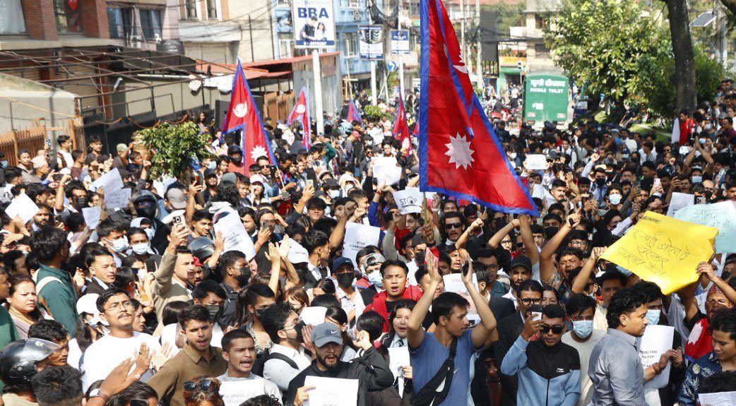 is trekking in nepal safe in 2025