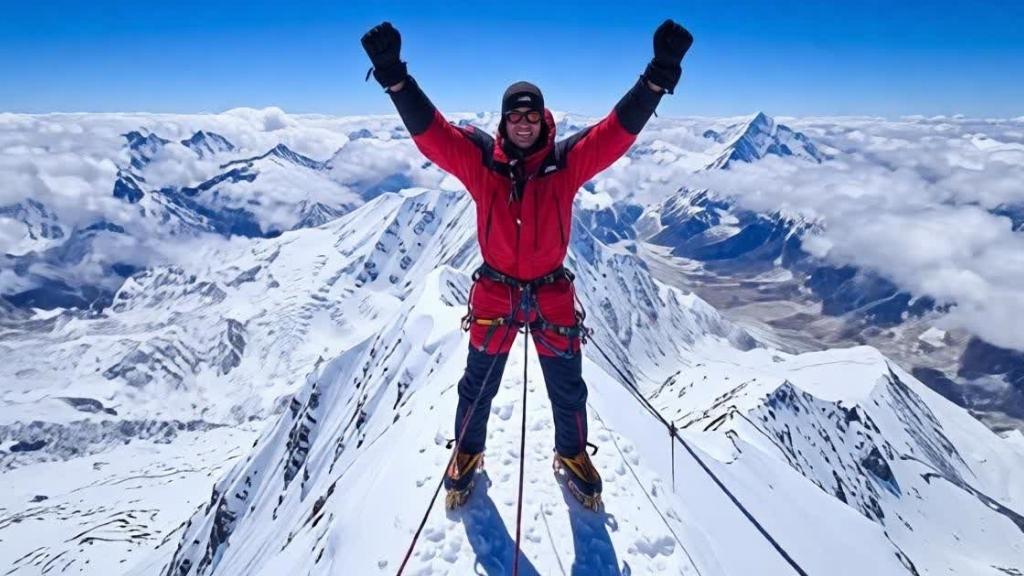 New Rules Climbing Mt Everest