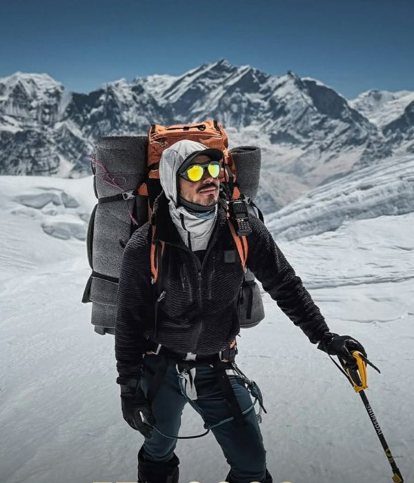 Nims Purja, 9 Others Missing After Broad Peak Avalanche