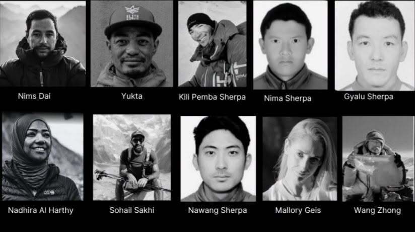 Broad Peak Avalanche: The 10 Climbers Who Died, Explained 2 Broad Peak avalanche